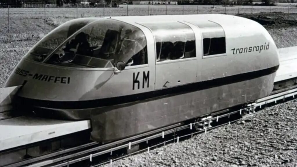 Maglev-primer Transrapid