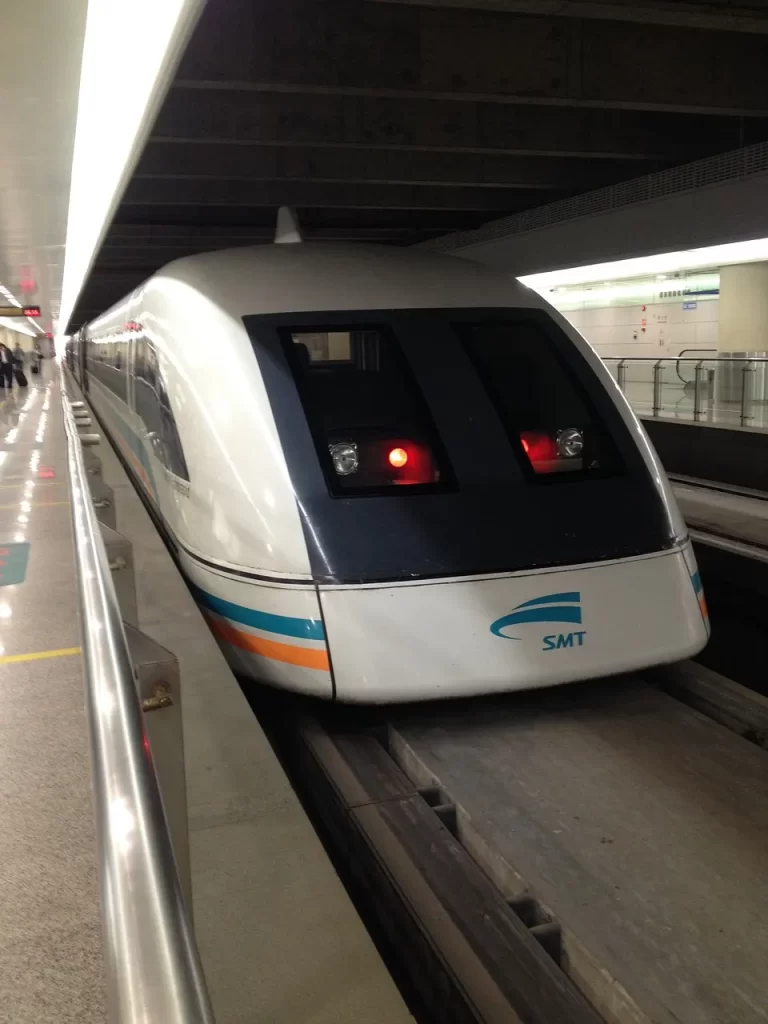 Transrapid-MAGLEV